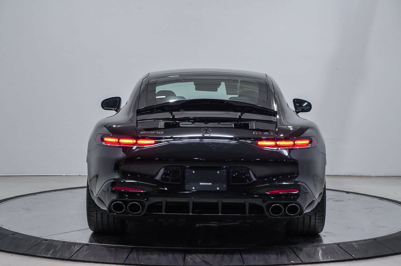 Thumbnail: 2025 Mercedes-Benz AMG GT - 3