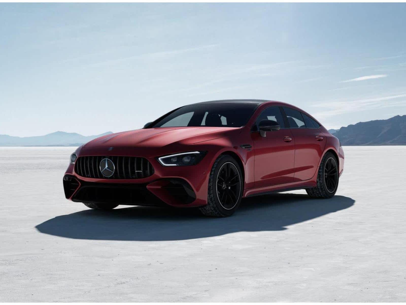 Thumbnail: 2024 Mercedes-Benz AMG GT - 40