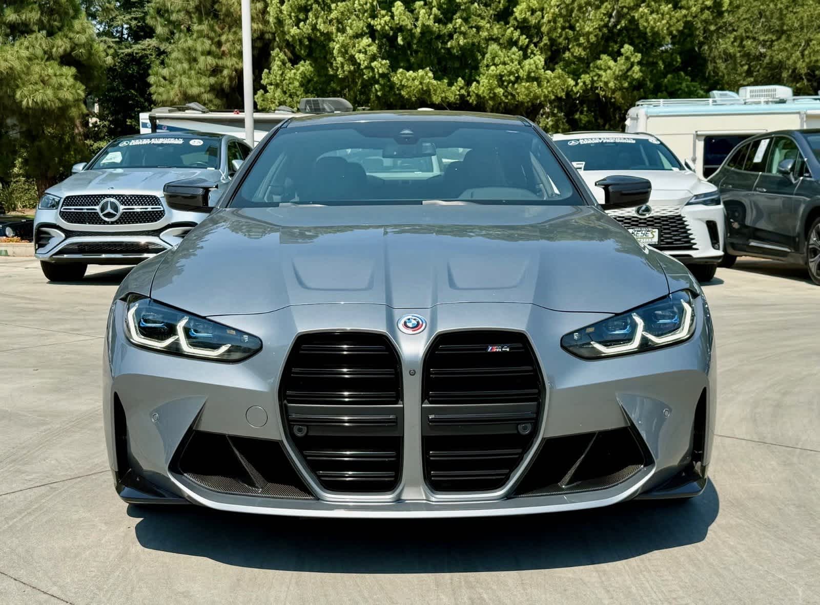 Thumbnail: 2023 BMW M4 - 2