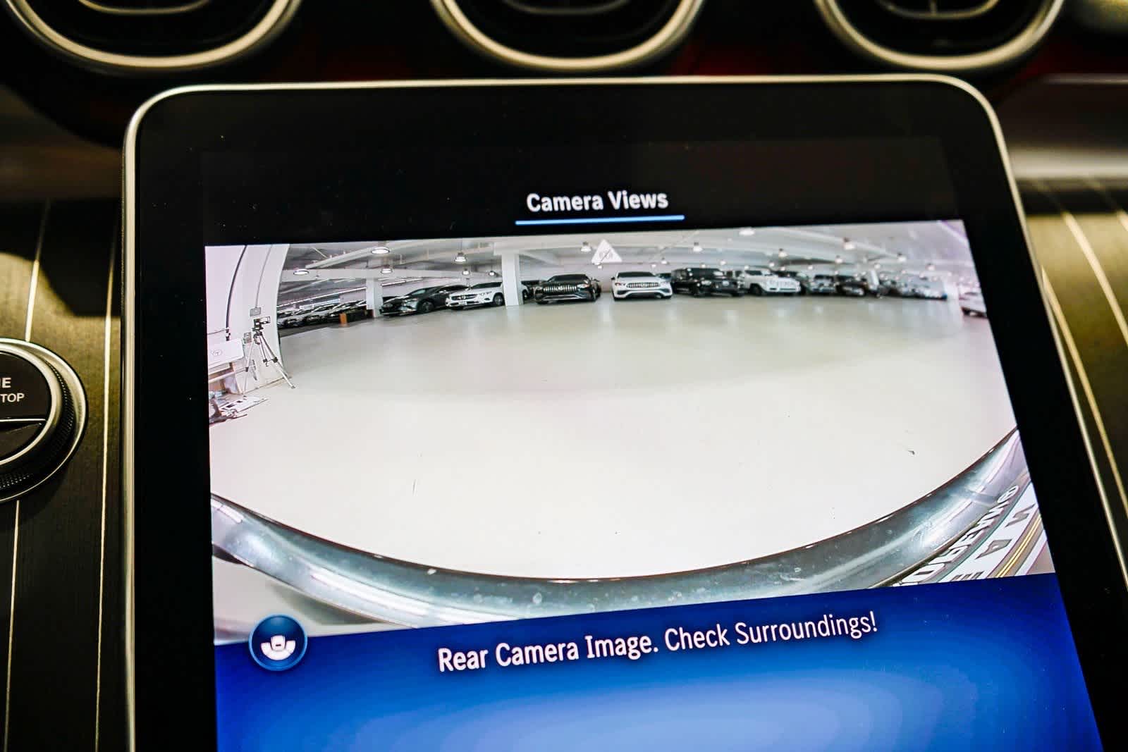 Thumbnail: 2023 Mercedes-Benz C-Class - 24