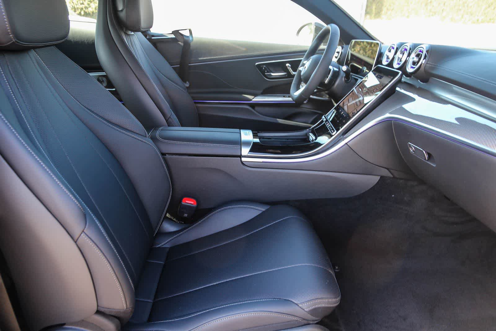 Thumbnail: 2026 Mercedes-Benz CLE - 17