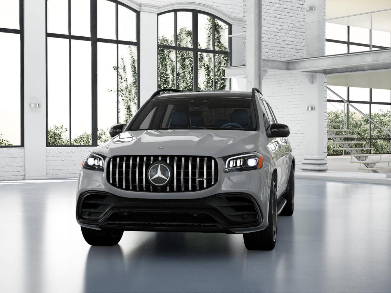 Thumbnail: 2026 Mercedes-Benz GLS - 41