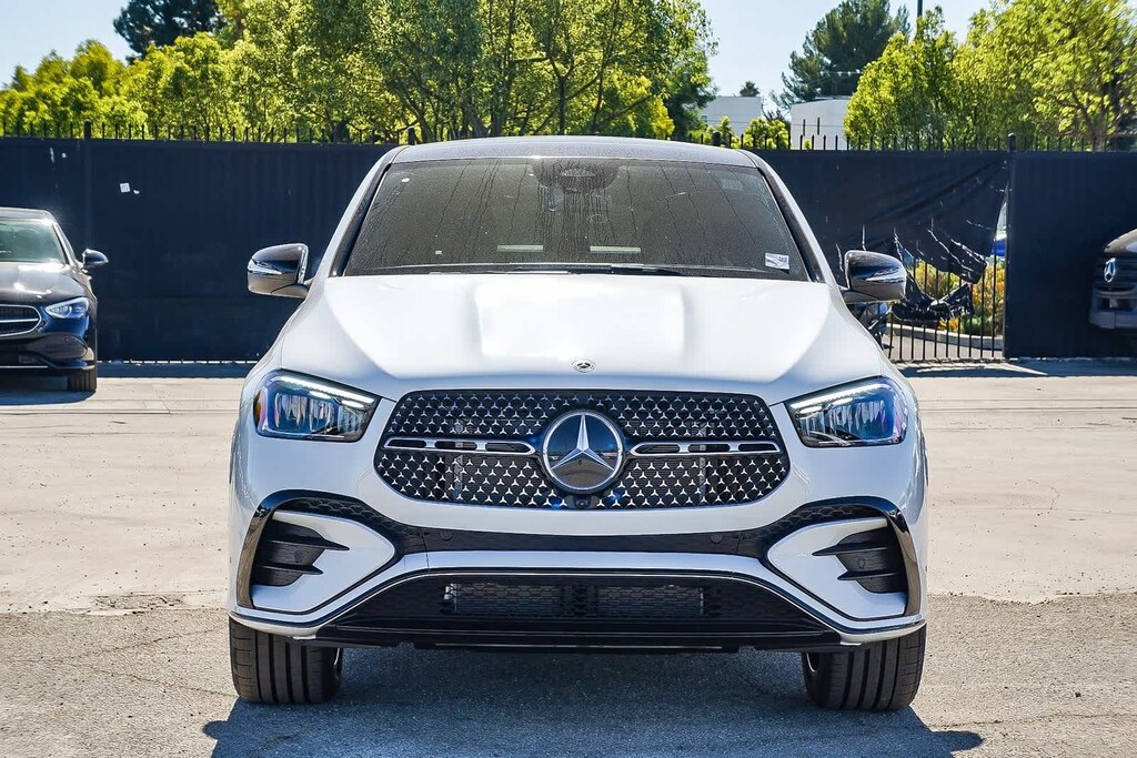 New 2026 Mercedes-Benz GLE GLE 450 SUV