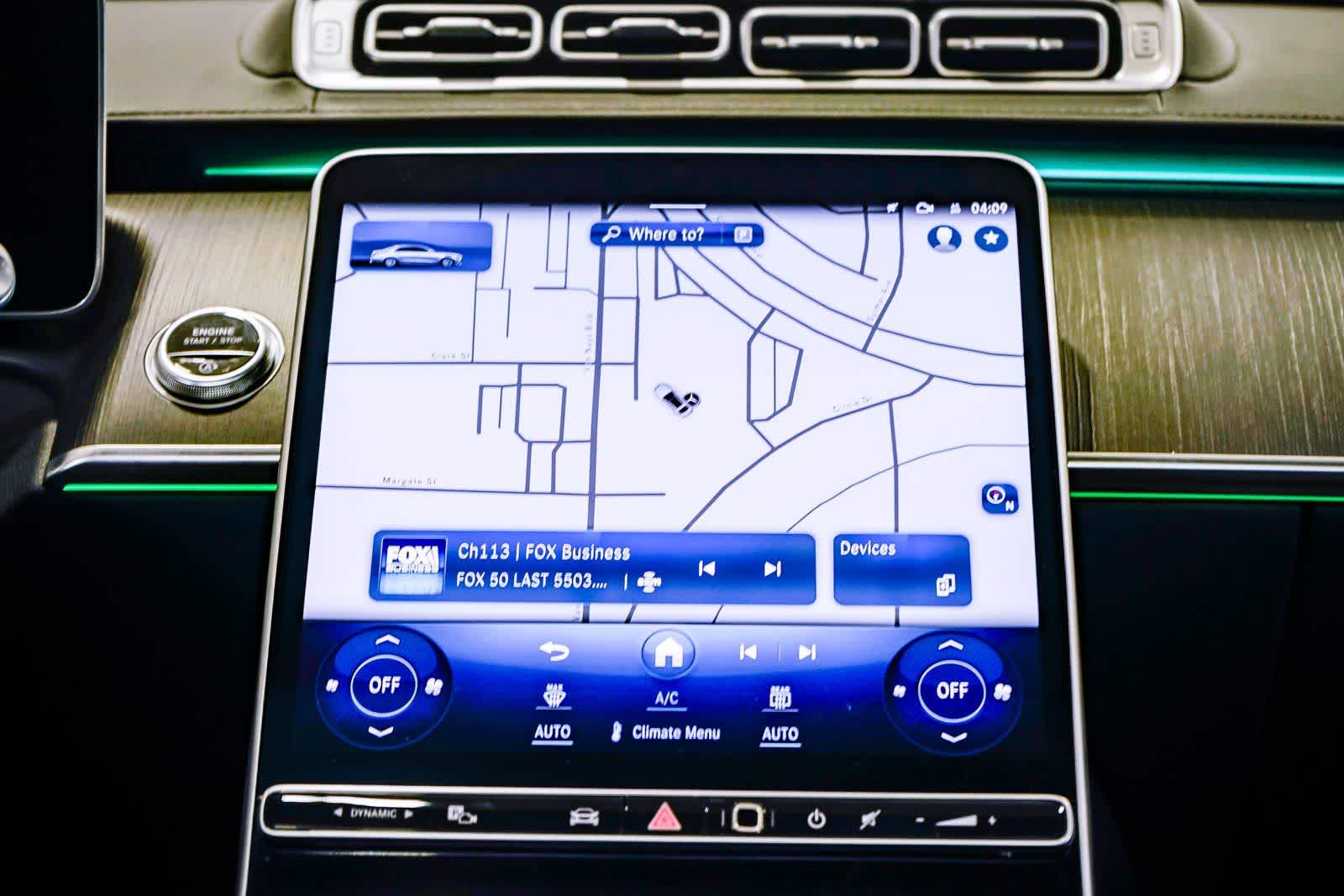 Thumbnail: 2023 Mercedes-Benz S-Class - 14