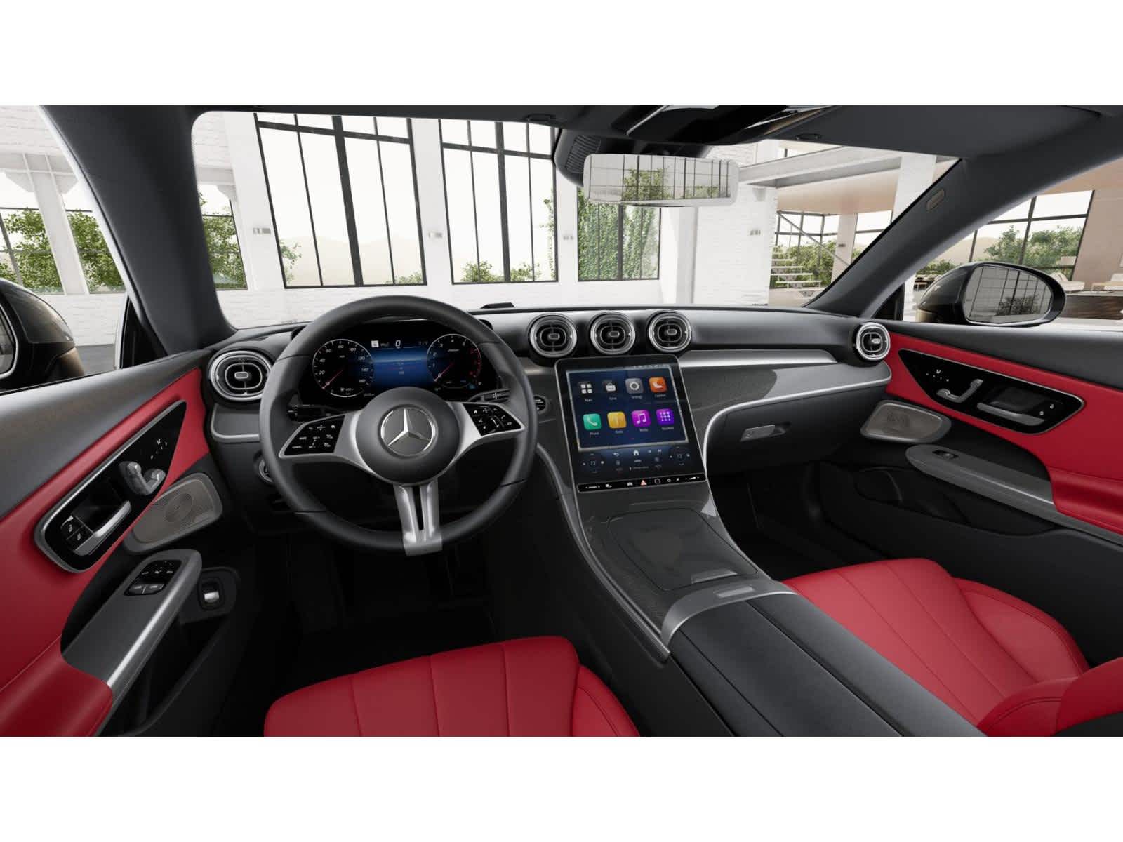 Thumbnail: 2026 Mercedes-Benz CLE - 2