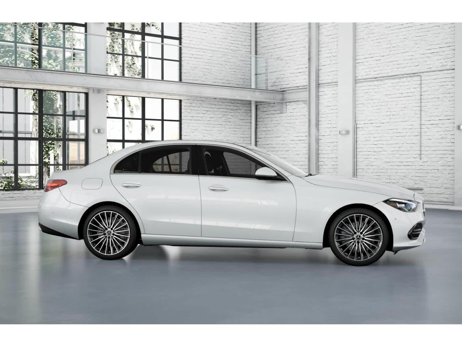 Thumbnail: 2026 Mercedes-Benz C-Class - 14