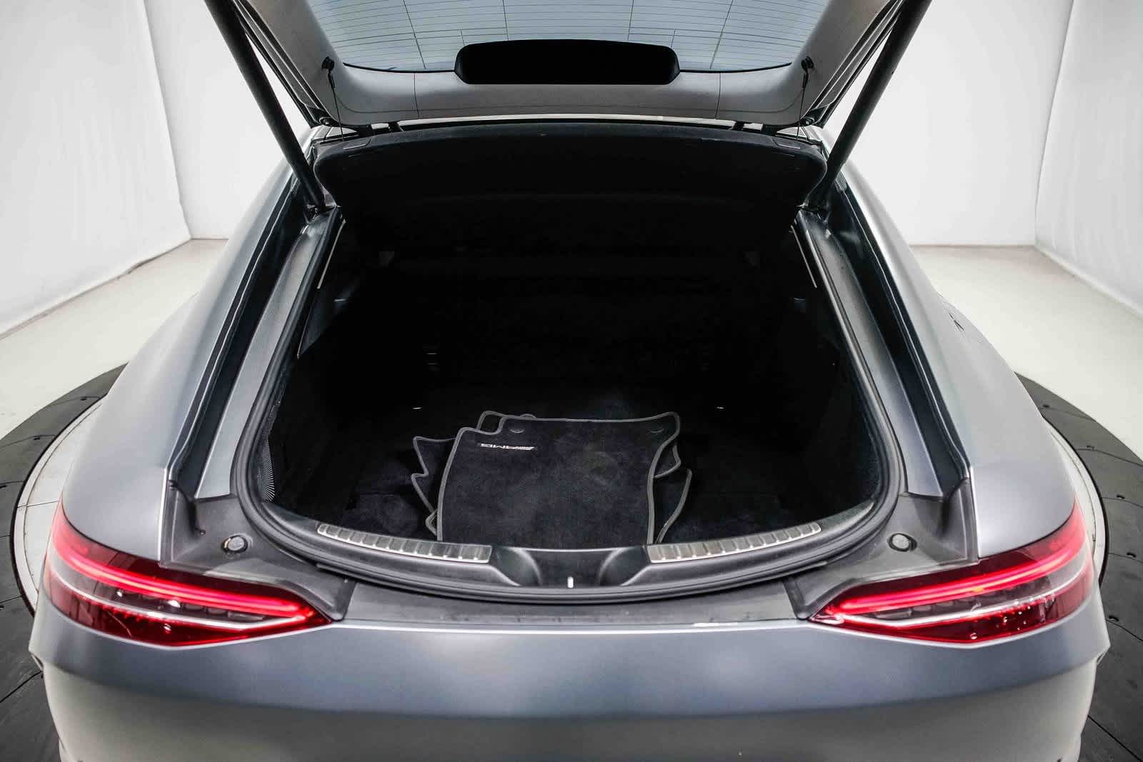 Thumbnail: 2021 Mercedes-Benz AMG GT - 28