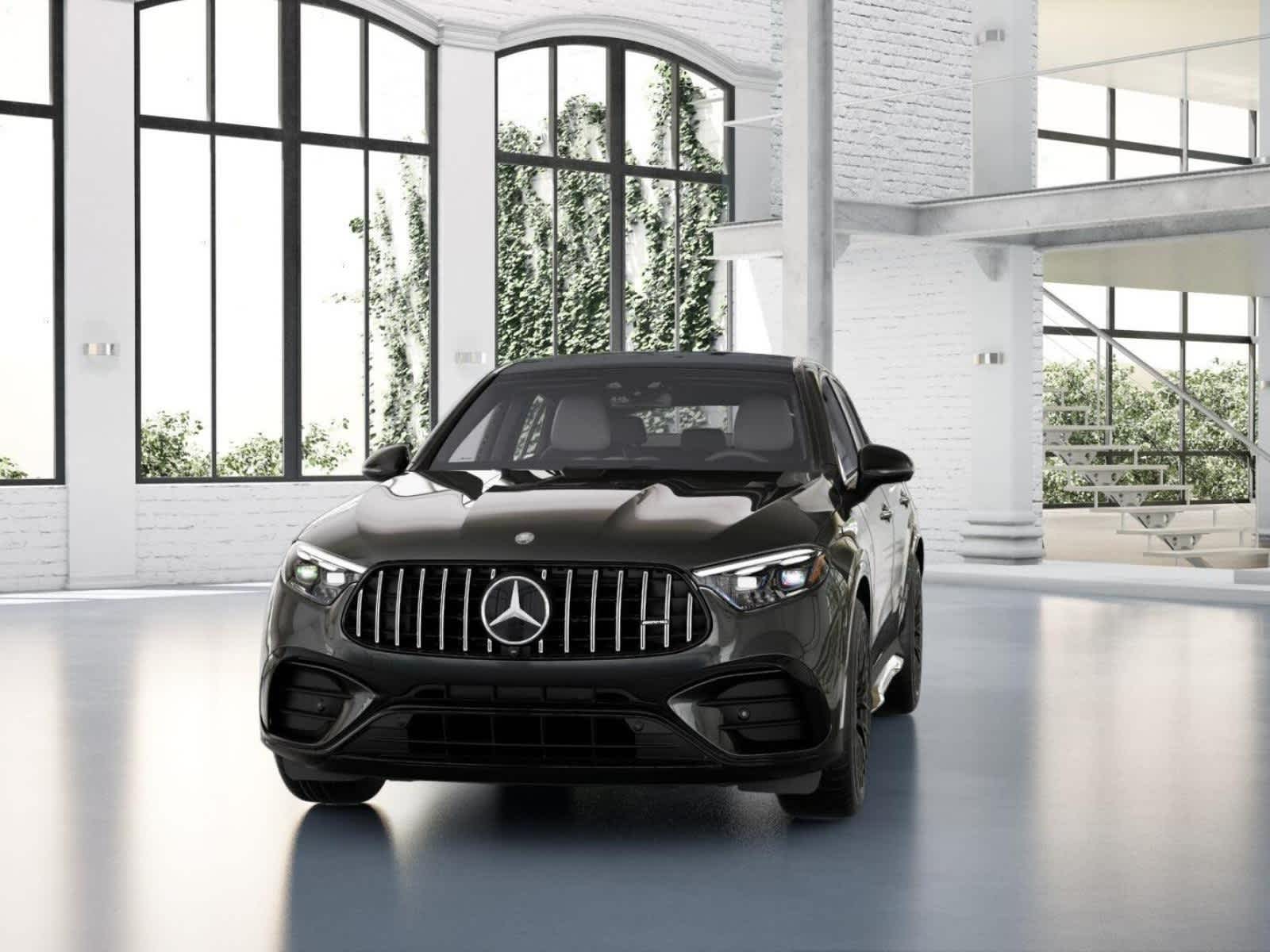 2025 Mercedes-Benz GLC 63 AMG 41