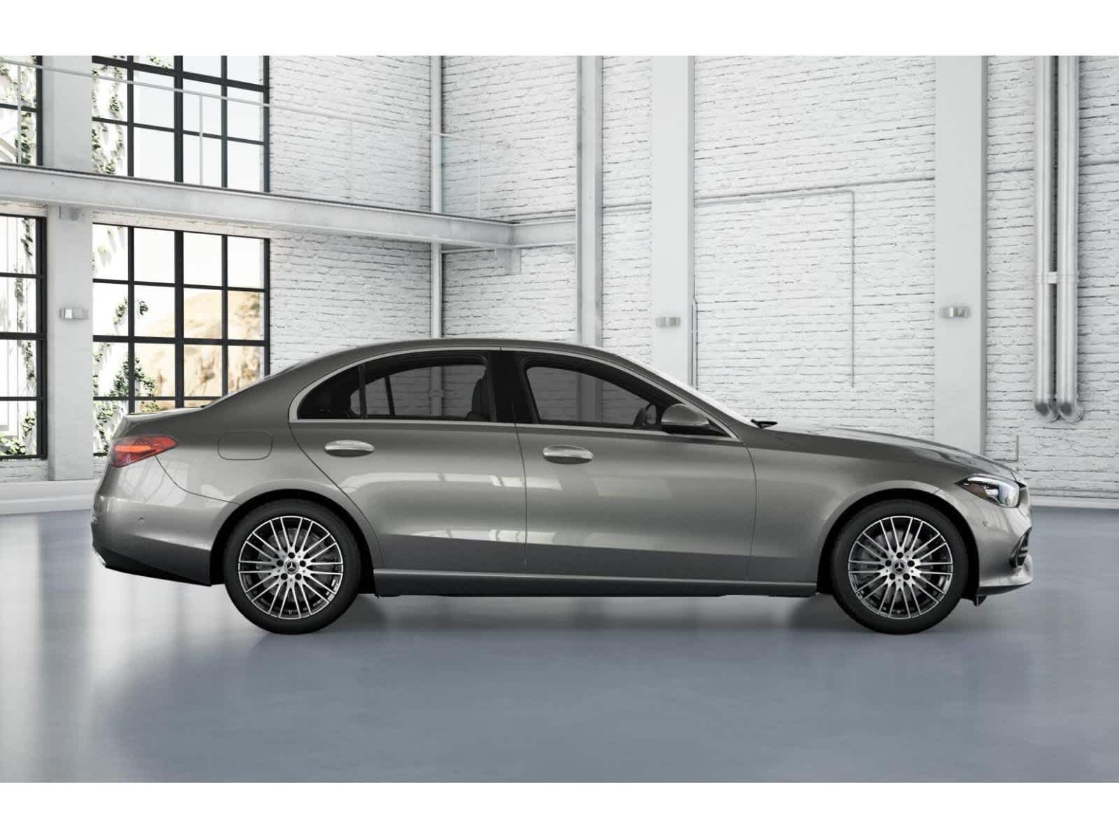 2024 Mercedes-Benz C-Class C 300 15