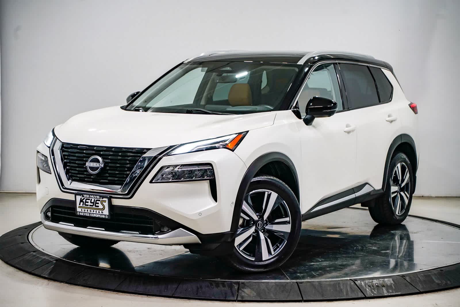 Thumbnail: 2022 Nissan Rogue - 1