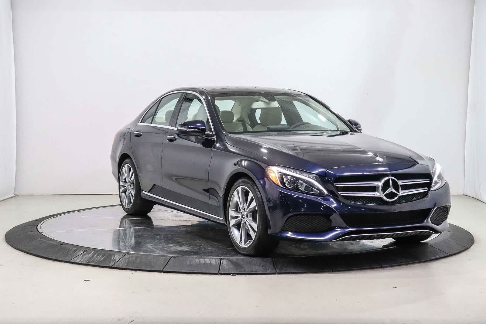 Thumbnail: 2017 Mercedes-Benz C-Class - 4