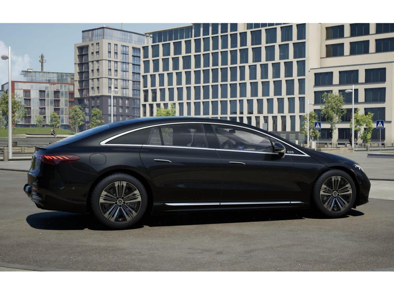 Thumbnail: 2025 Mercedes-Benz EQS - 17