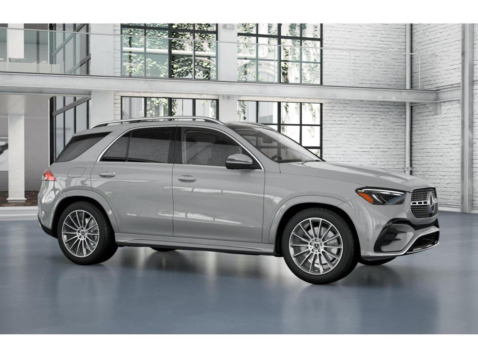 Thumbnail: 2026 Mercedes-Benz GLE - 12