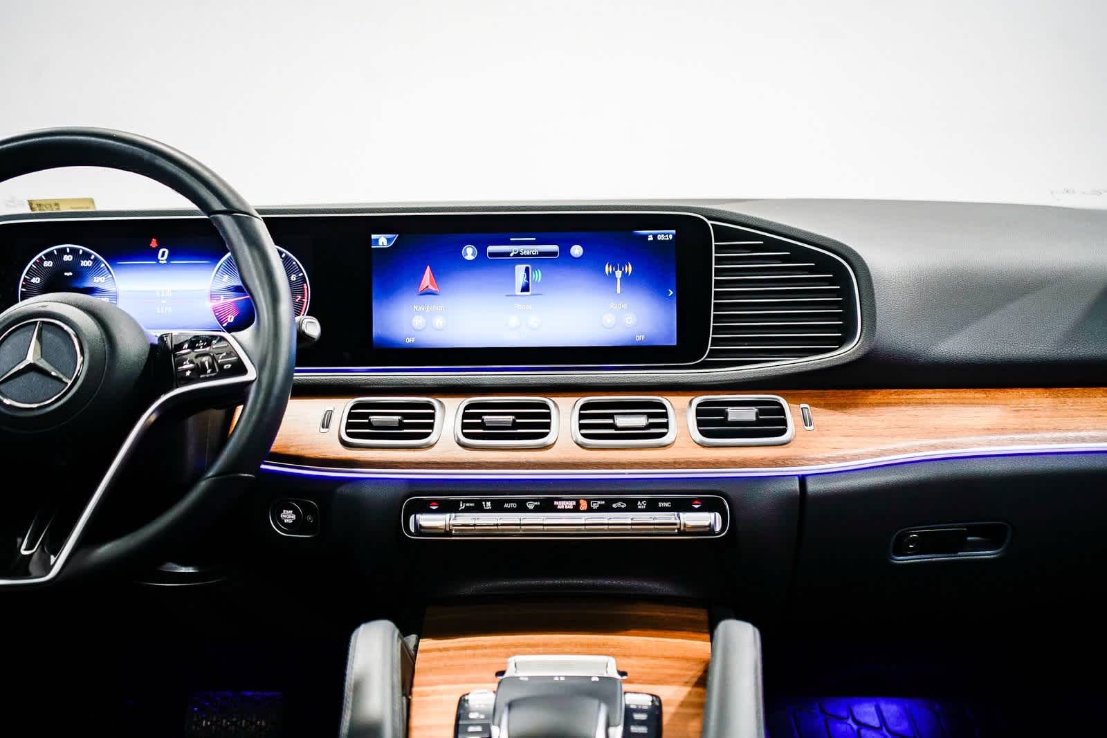 Thumbnail: 2025 Mercedes-Benz GLE - 13