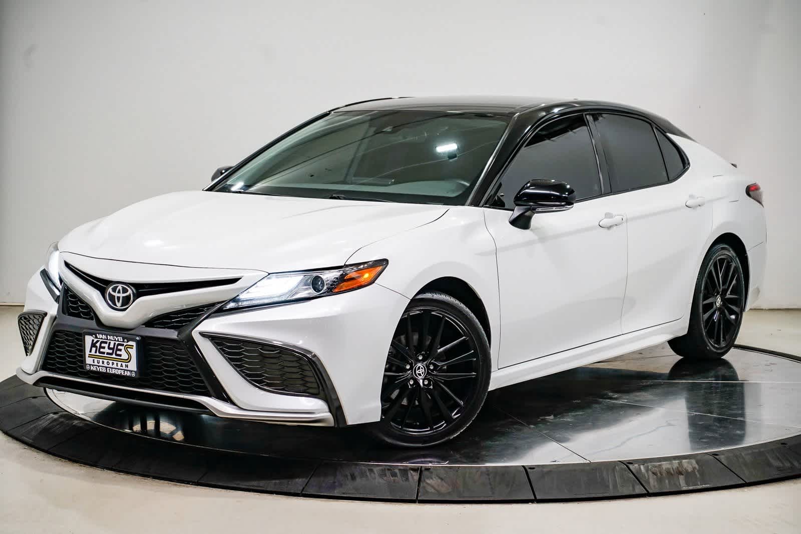 Thumbnail: 2021 Toyota Camry - 1