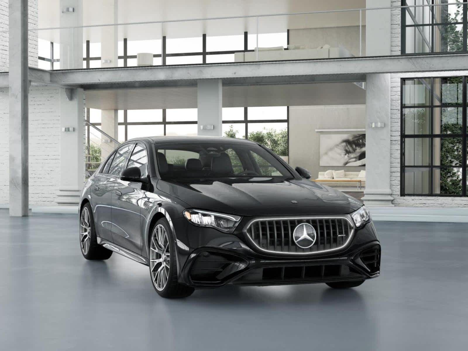 Thumbnail: 2026 Mercedes-Benz E-Class - 8