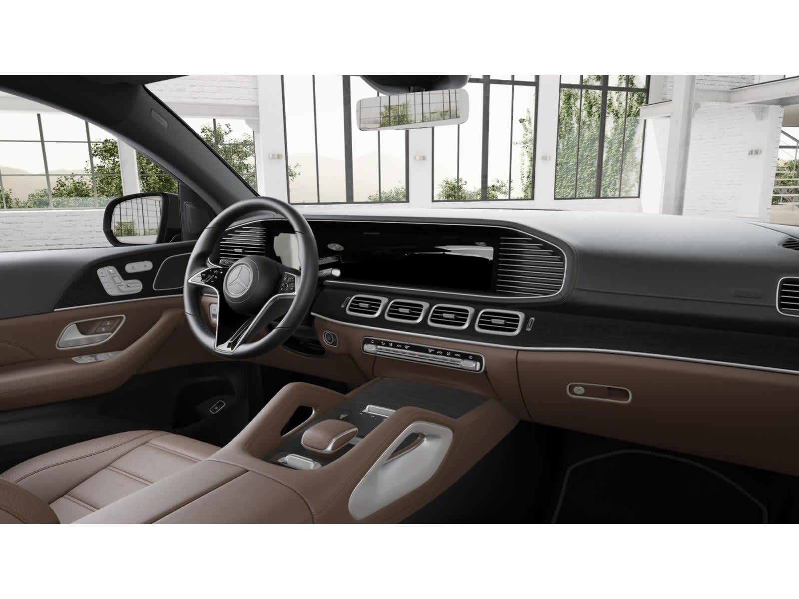 Thumbnail: 2026 Mercedes-Benz GLE - 5