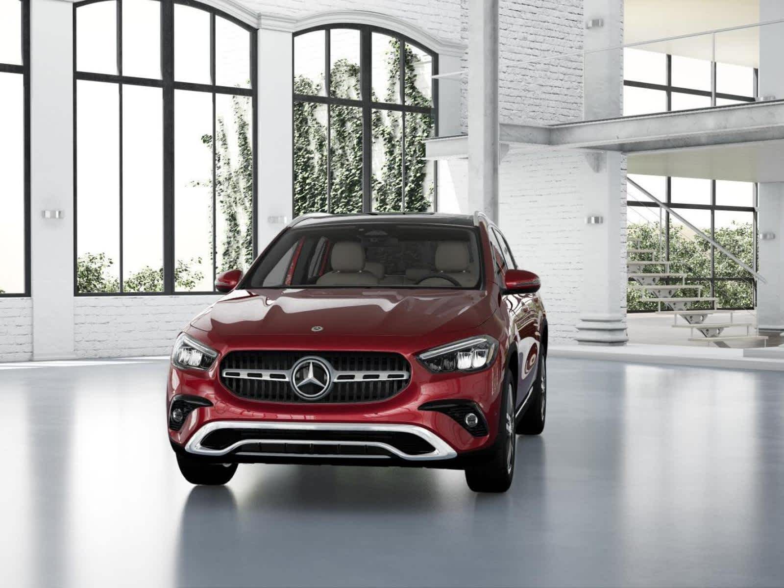 Thumbnail: 2025 Mercedes-Benz GLA - 40