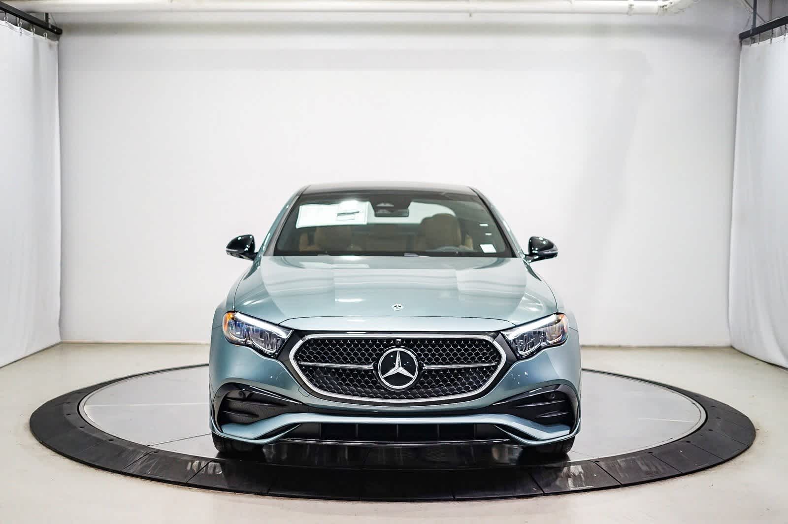 Thumbnail: 2026 Mercedes-Benz E-Class - 6