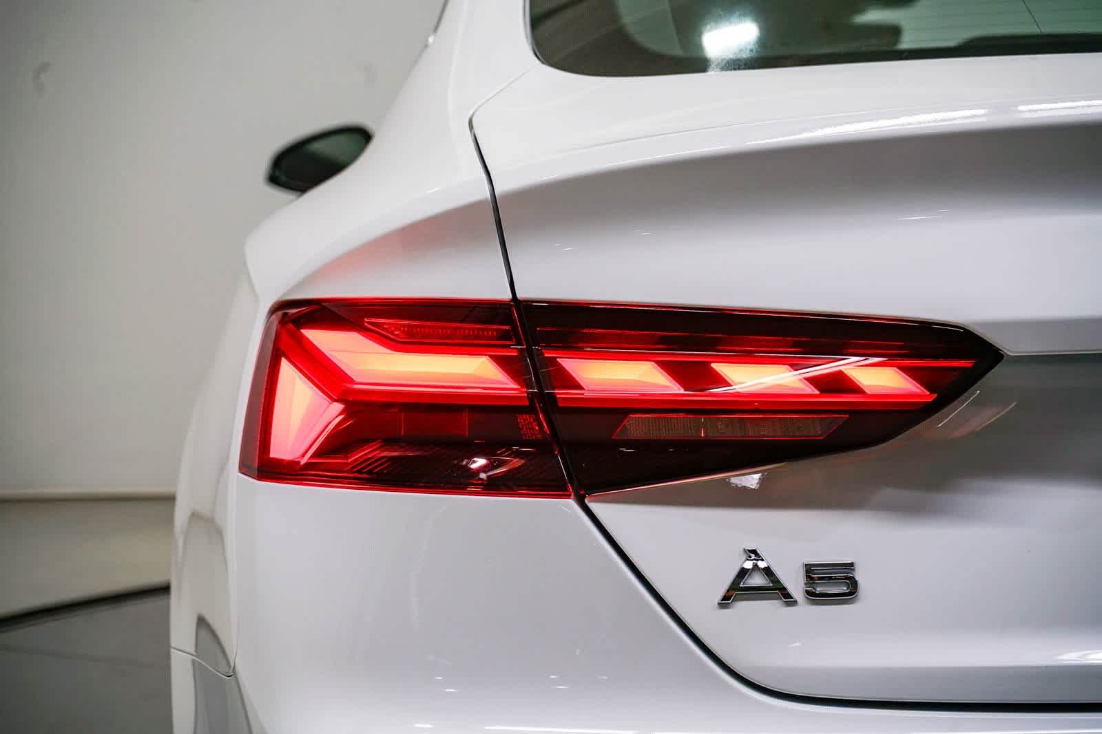 Thumbnail: 2022 Audi A5 - 9