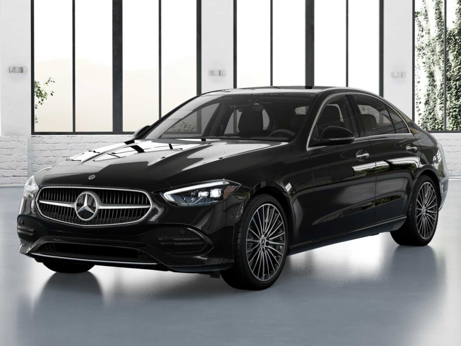Thumbnail: 2026 Mercedes-Benz C-Class - 1