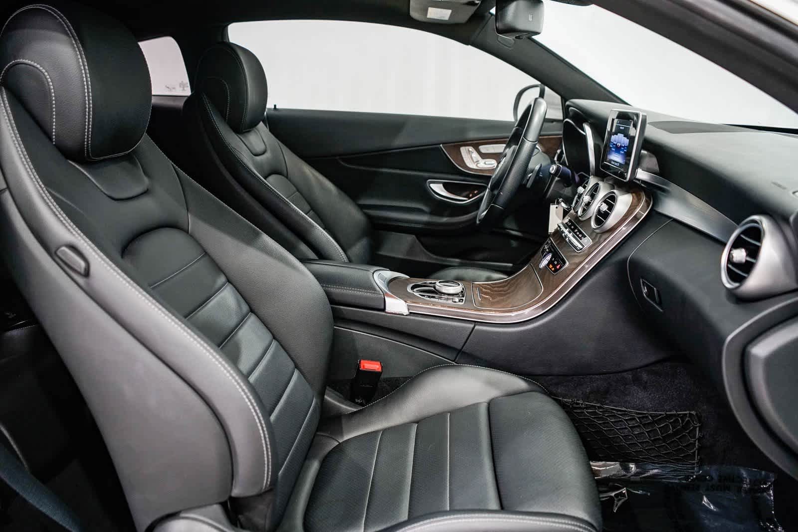 Thumbnail: 2018 Mercedes-Benz C-Class - 16