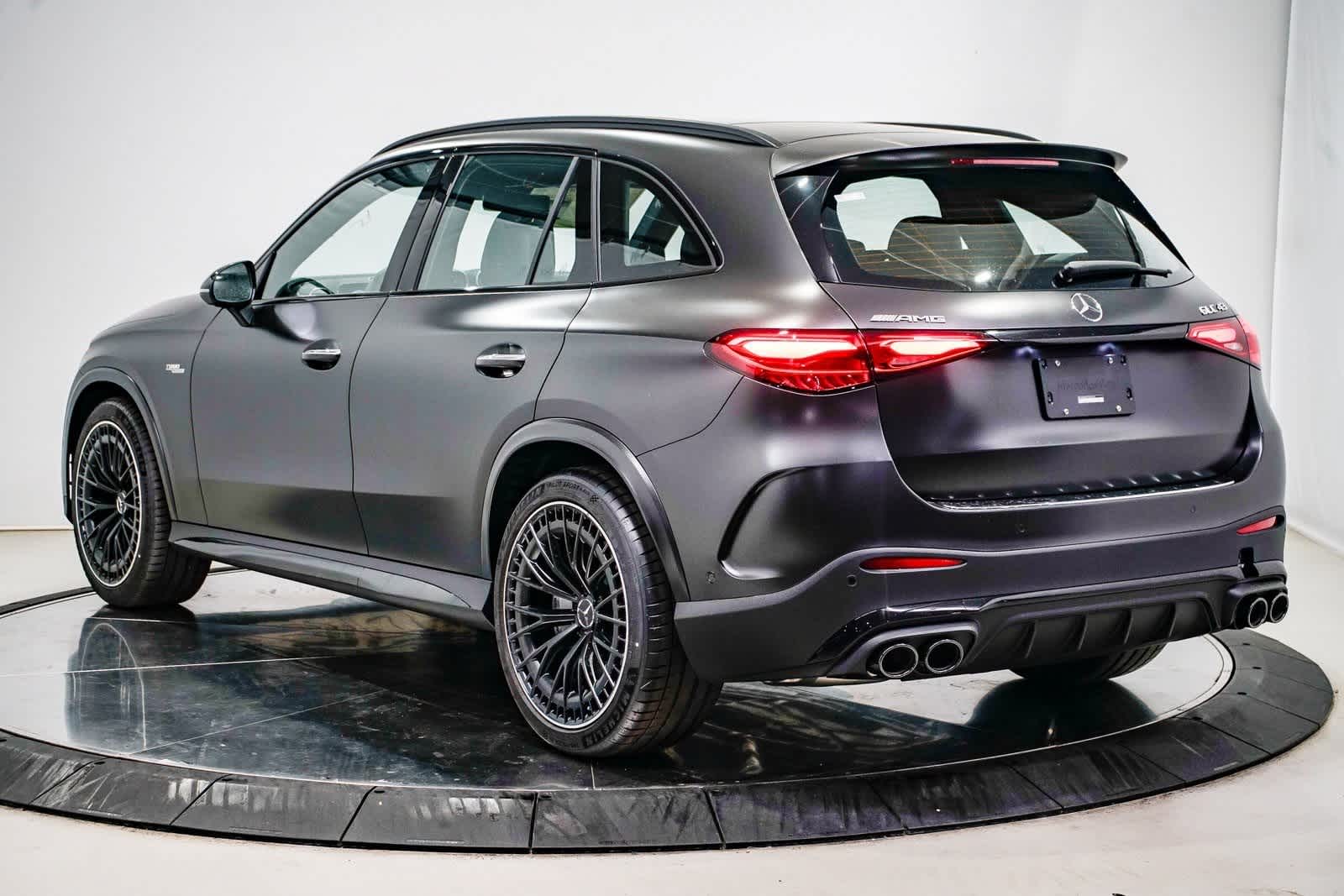 Thumbnail: 2026 Mercedes-Benz GLC - 2