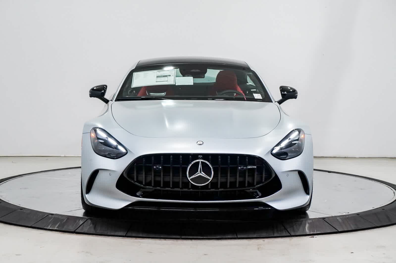 2025 Mercedes-Benz AMG GT 55 6