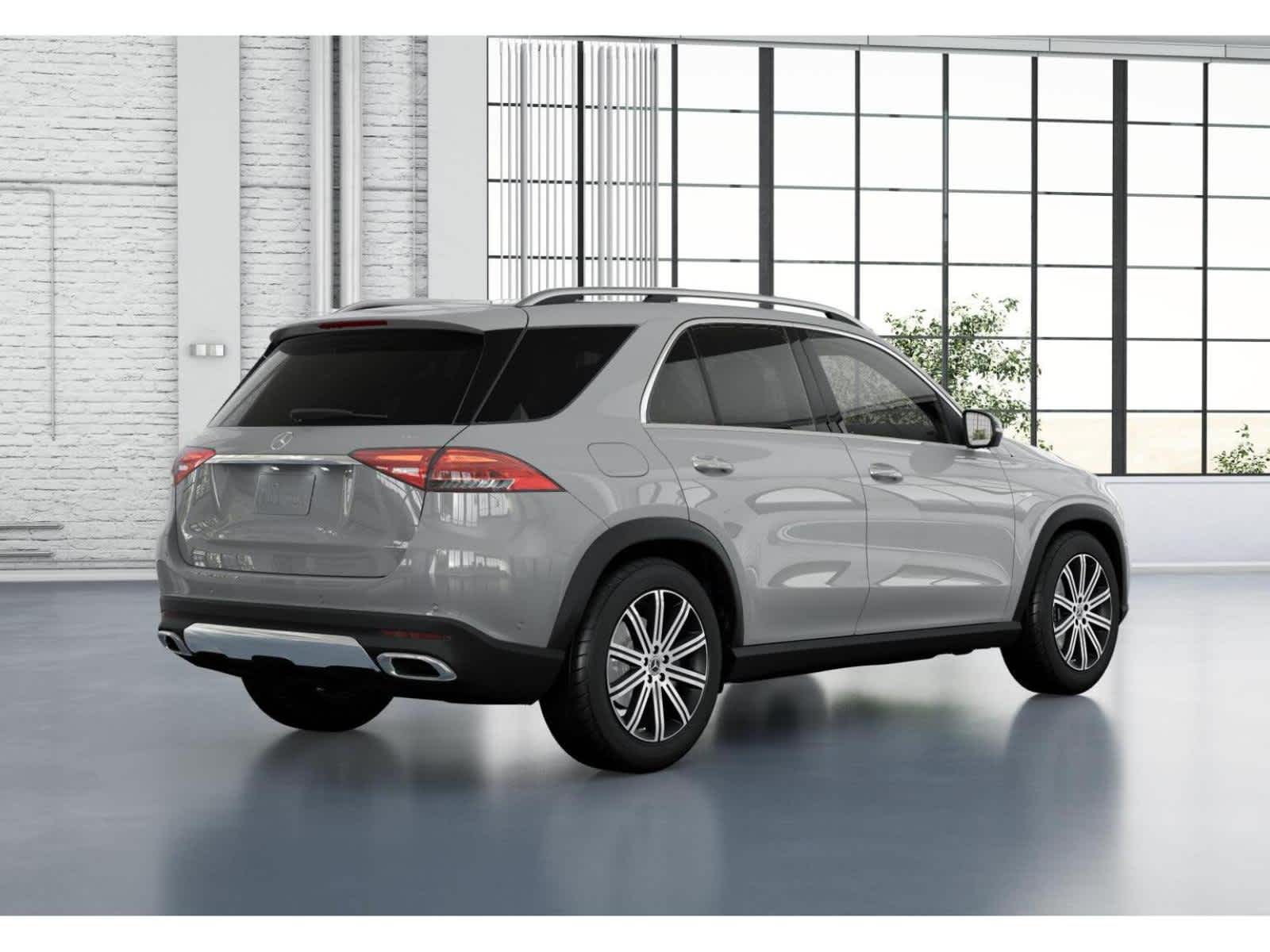 Thumbnail: 2026 Mercedes-Benz GLE - 19