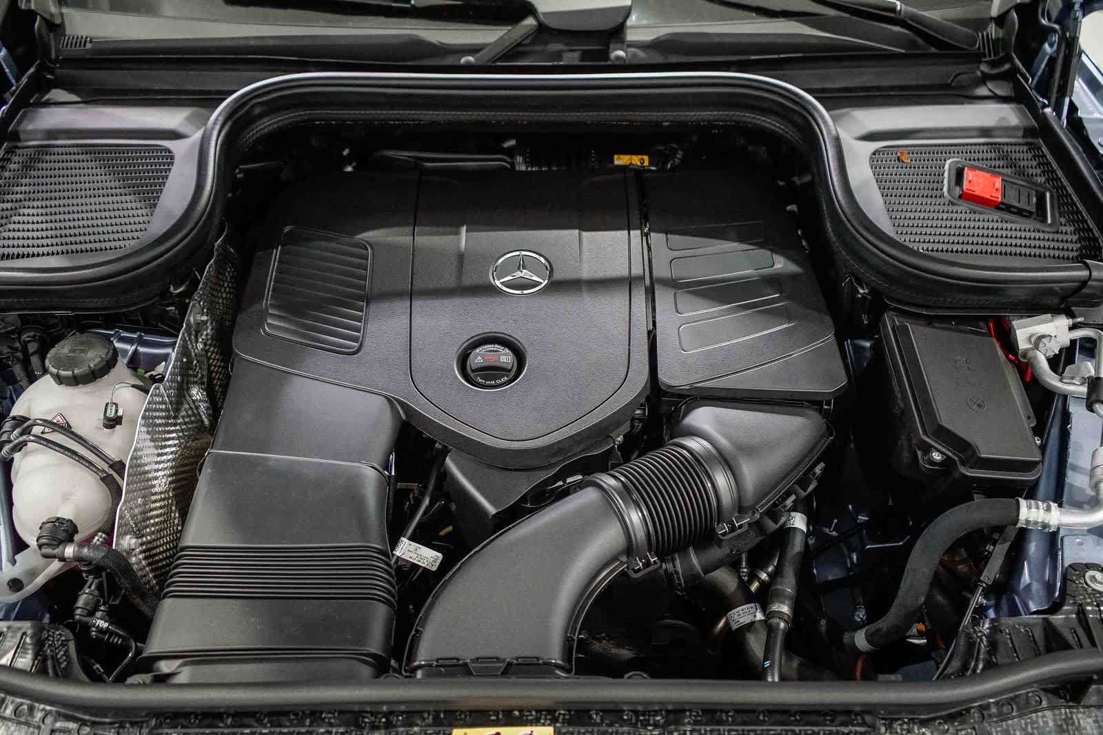 Thumbnail: 2026 Mercedes-Benz GLE - 12