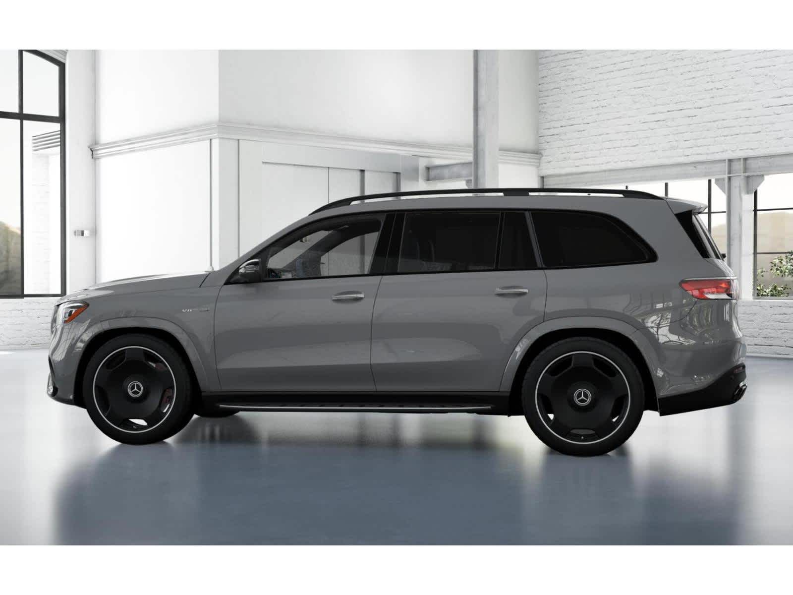 Thumbnail: 2026 Mercedes-Benz GLS - 32