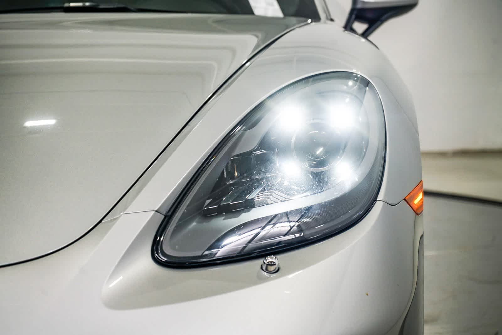 Thumbnail: 2022 Porsche 718 Cayman - 7