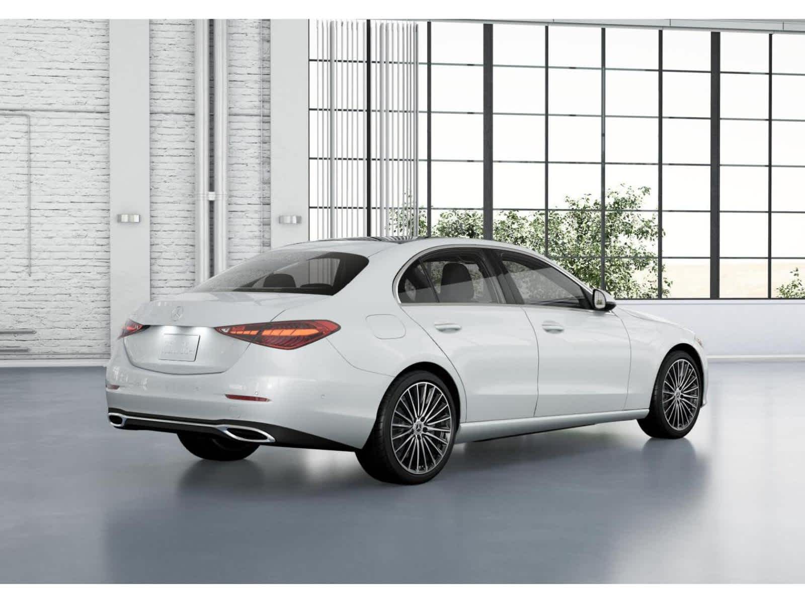 Thumbnail: 2026 Mercedes-Benz C-Class - 19