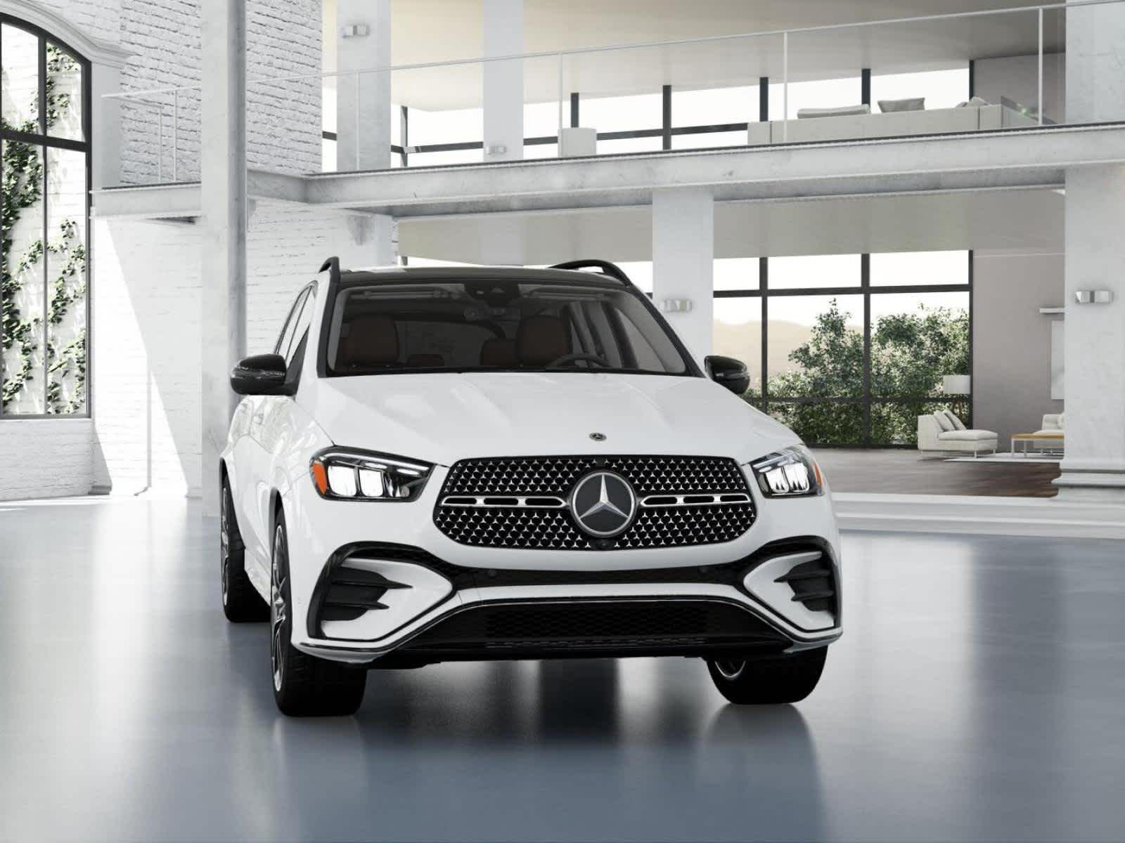 Thumbnail: 2026 Mercedes-Benz GLE - 8