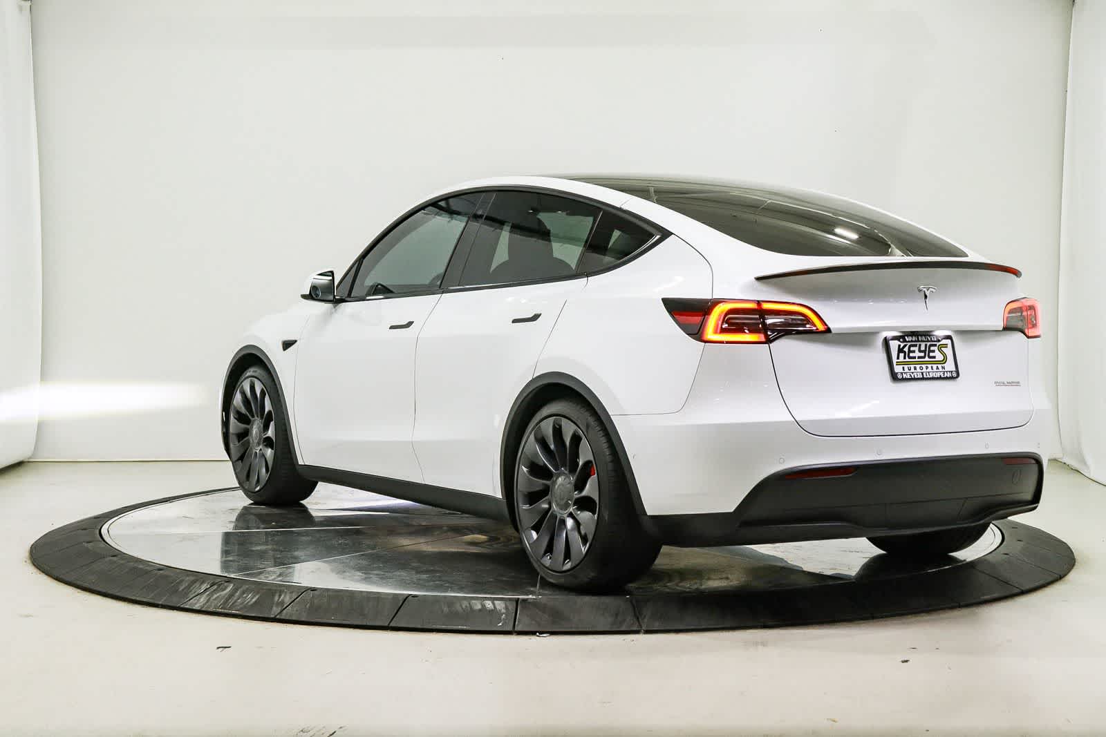 Thumbnail: 2021 Tesla Model Y - 2