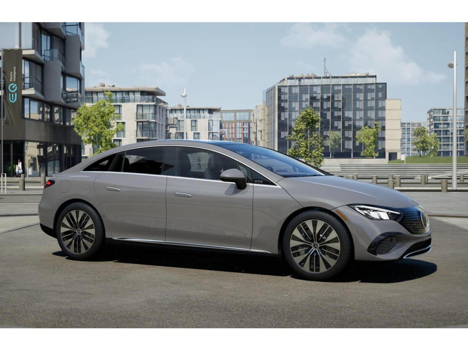 Thumbnail: 2026 Mercedes-Benz EQE - 12