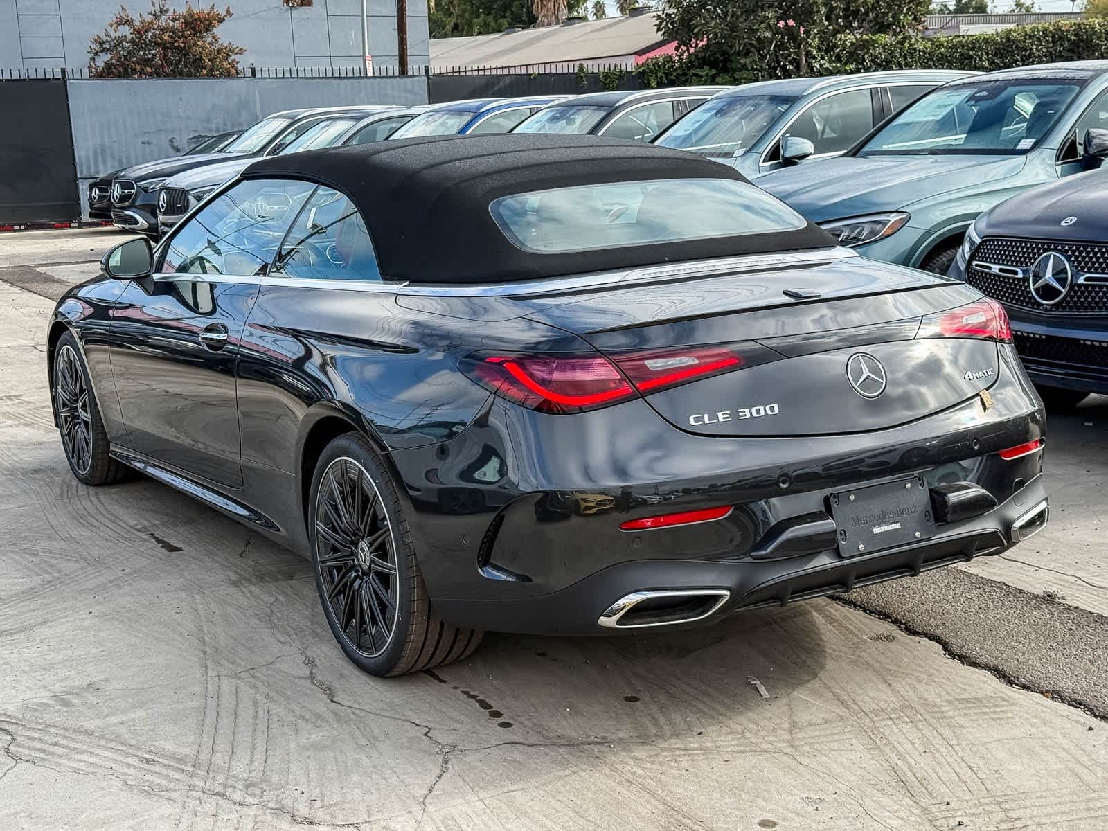 Thumbnail: 2026 Mercedes-Benz CLE - 6