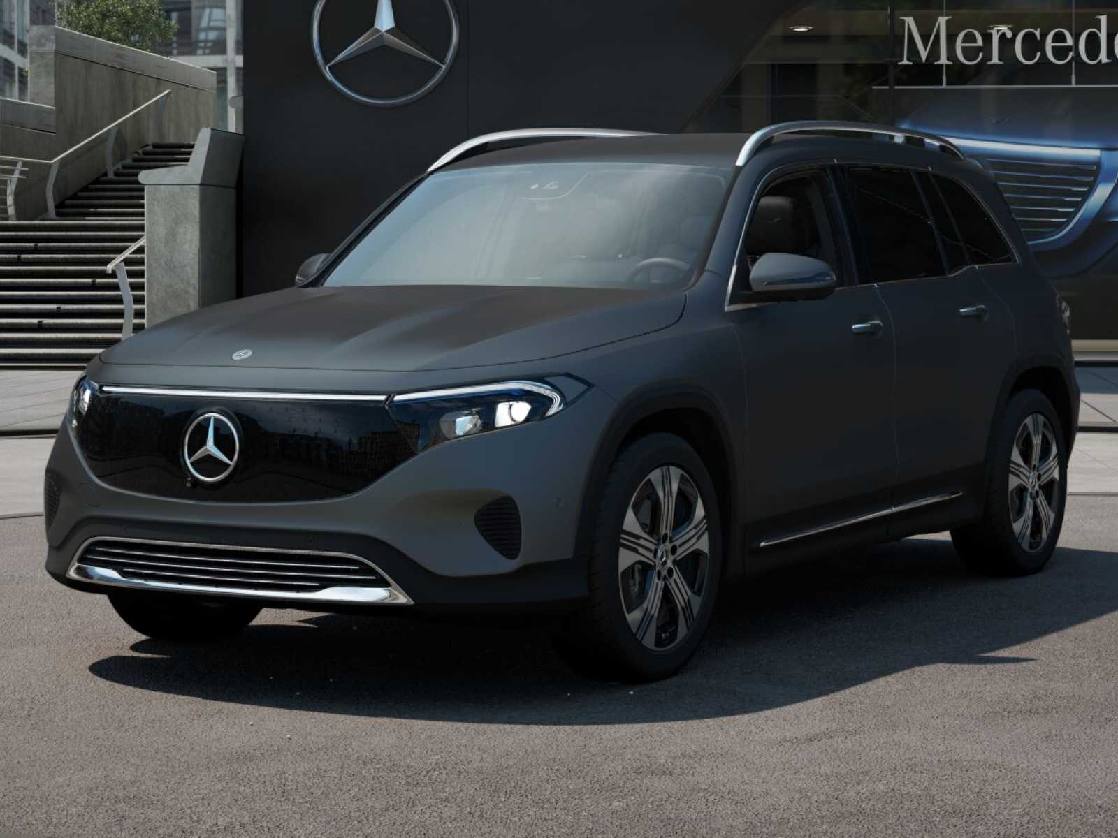 Thumbnail: 2025 Mercedes-Benz EQB - 1