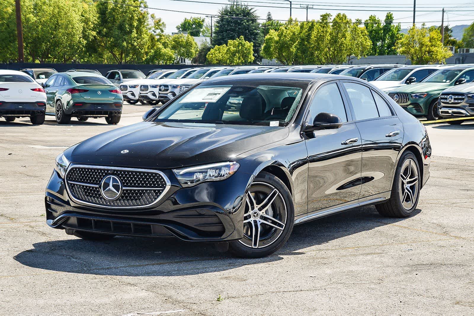 Thumbnail: 2026 Mercedes-Benz E-Class - 1