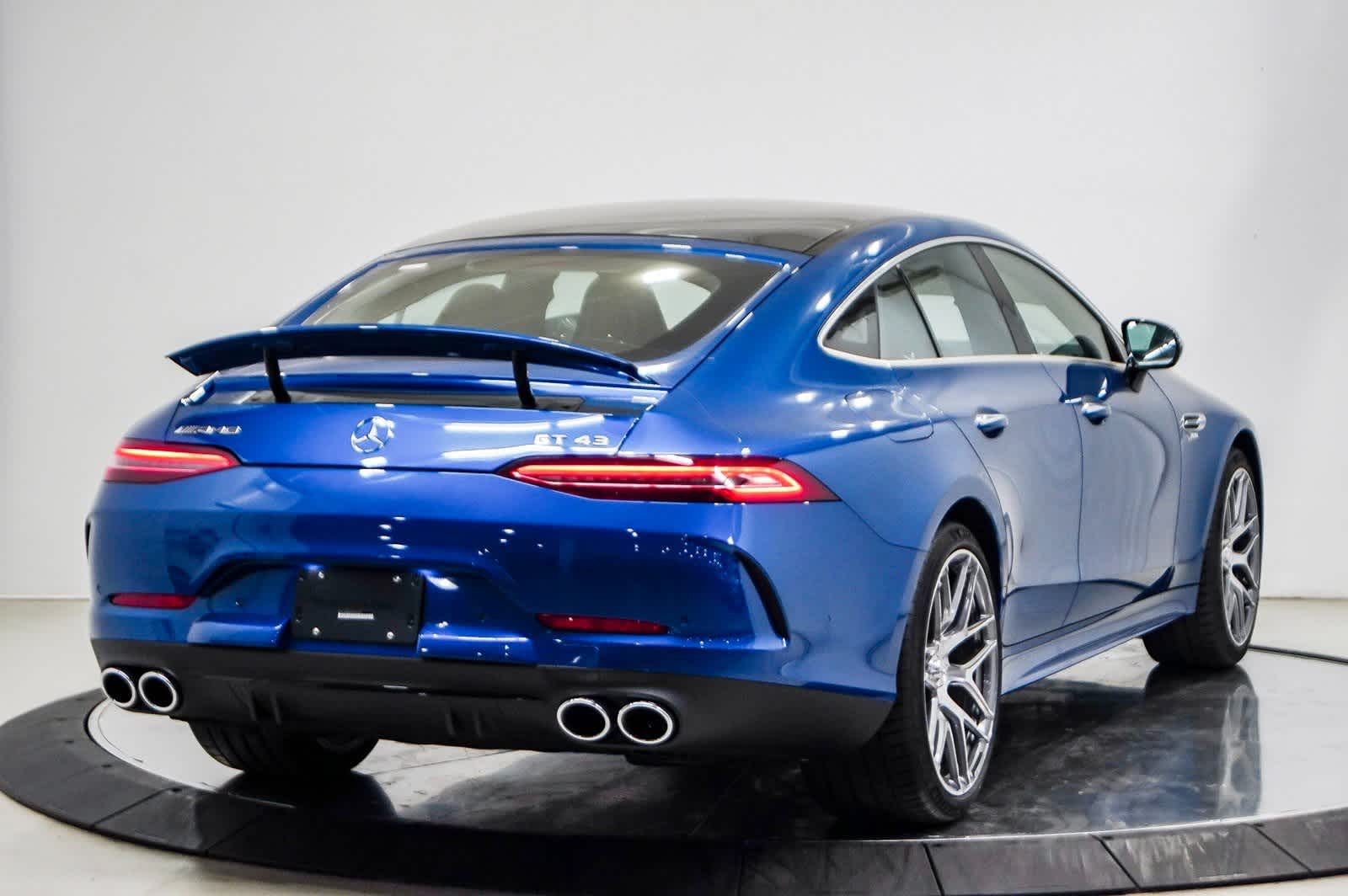 Thumbnail: 2024 Mercedes-Benz AMG GT - 4