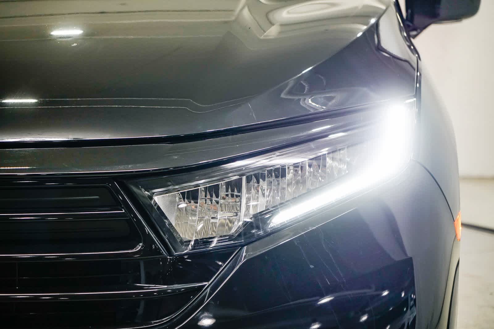 2024 Honda Odyssey Sport 7