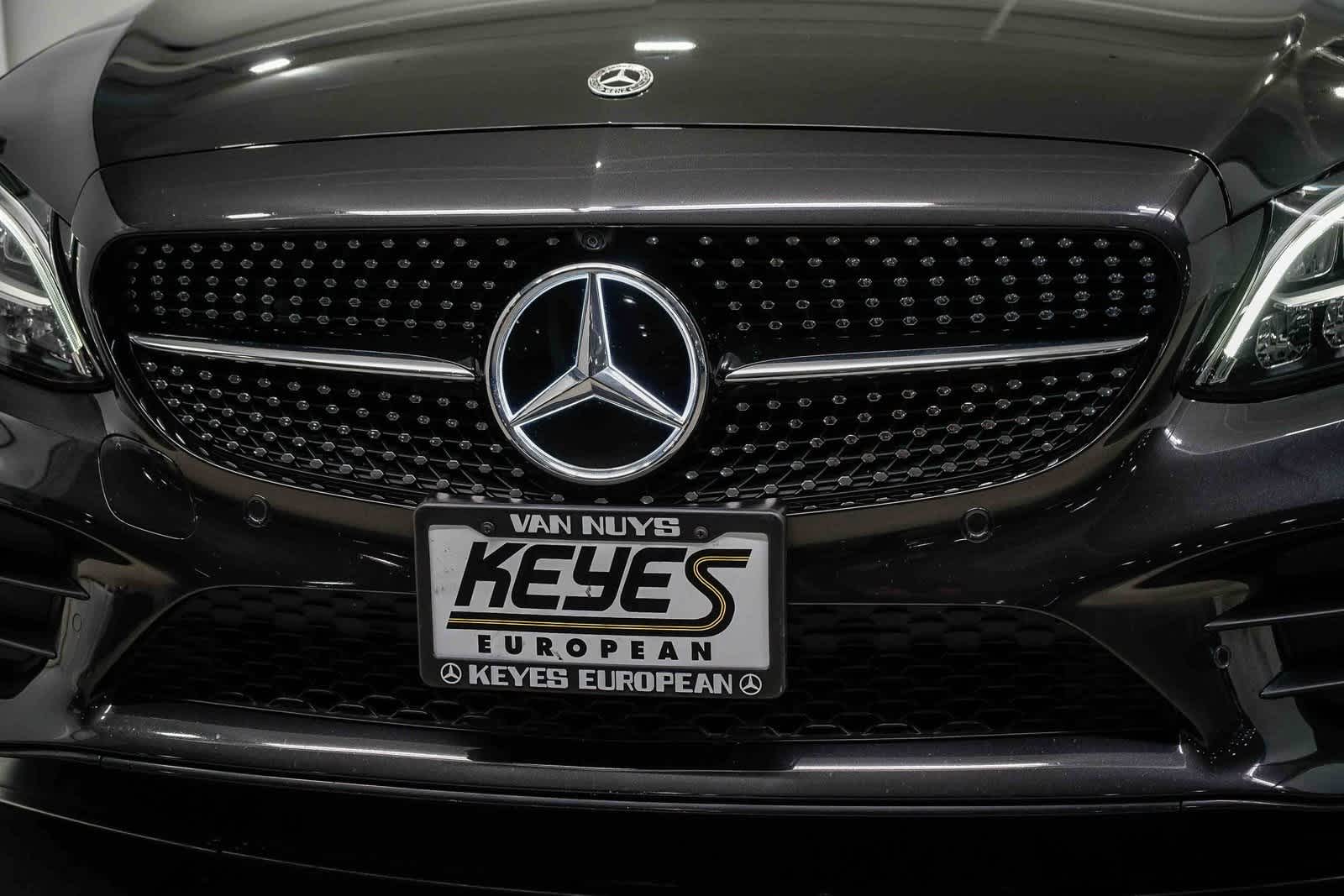 Thumbnail: 2023 Mercedes-Benz C-Class - 8