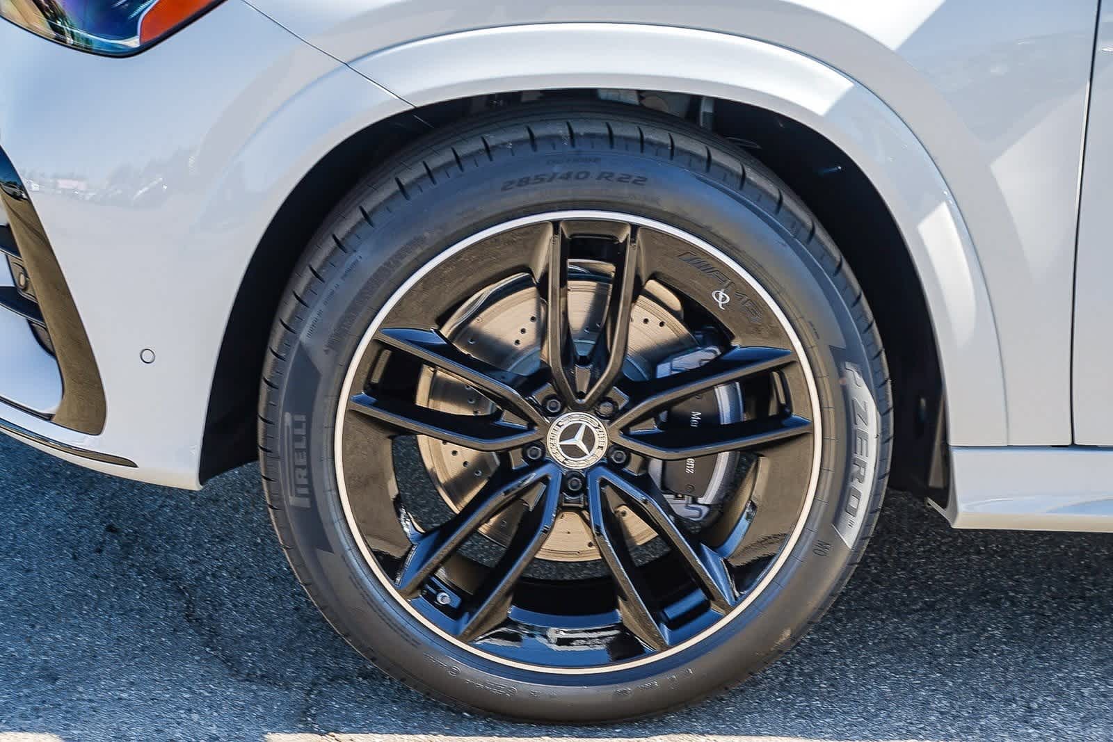 Thumbnail: 2026 Mercedes-Benz GLE - 10