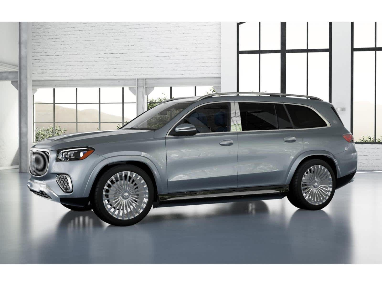 Thumbnail: 2026 Mercedes-Benz GLS - 36