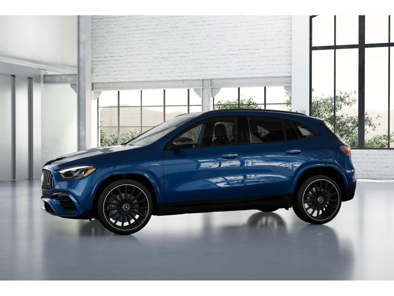 Thumbnail: 2024 Mercedes-Benz GLA - 35