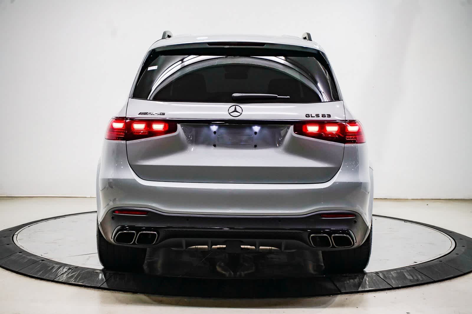 Thumbnail: 2024 Mercedes-Benz GLS - 3