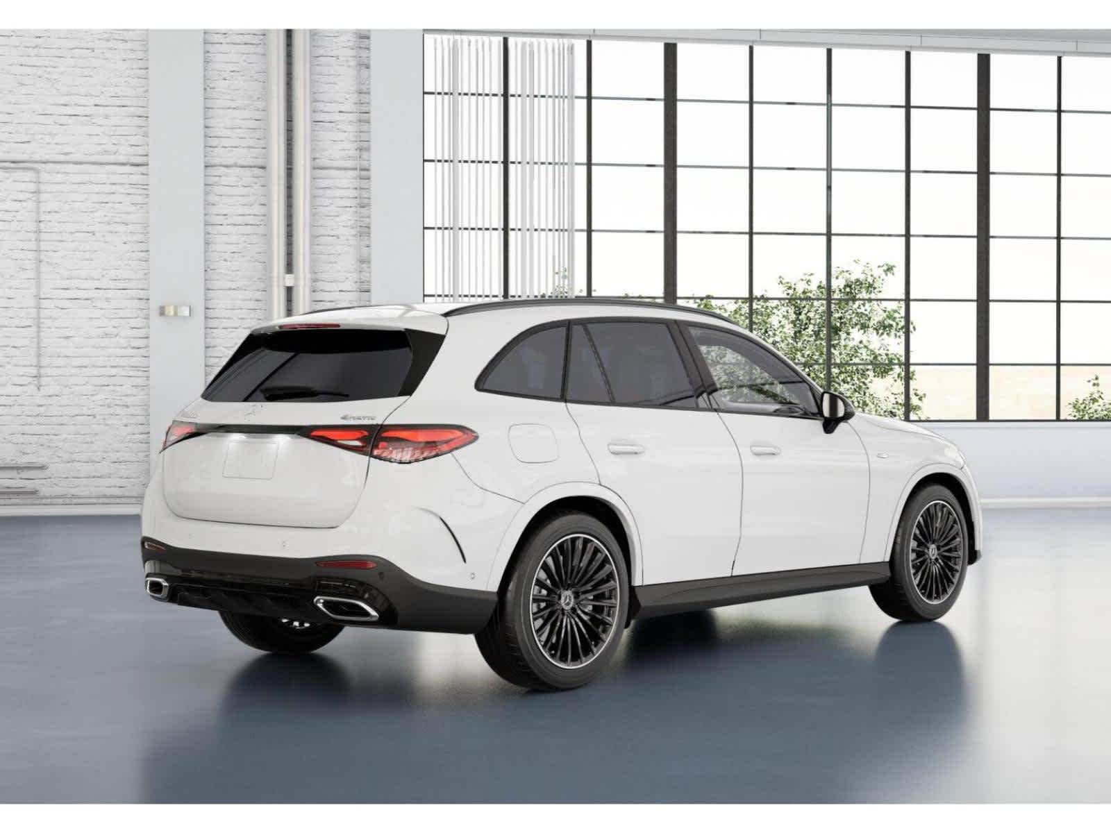 Thumbnail: 2025 Mercedes-Benz GLC - 21