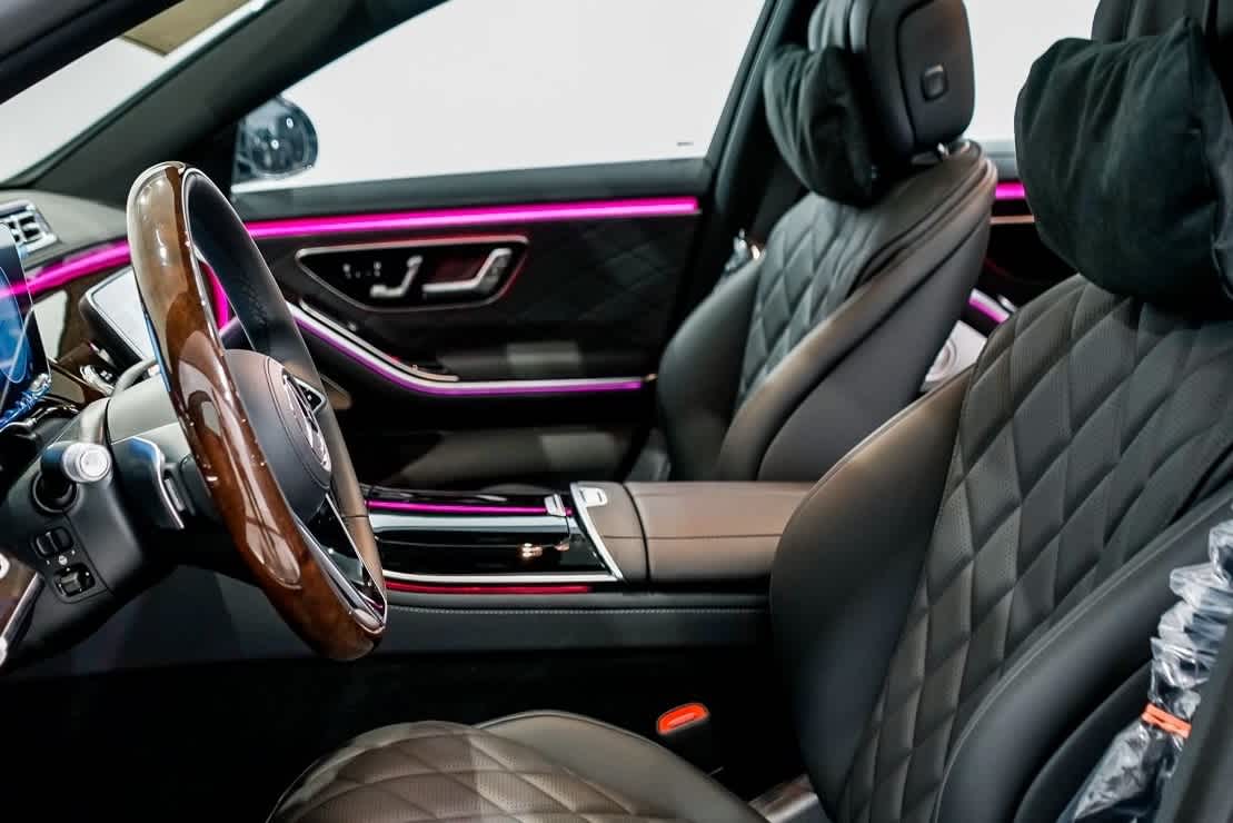 Thumbnail: 2025 Mercedes-Benz S-Class - 19