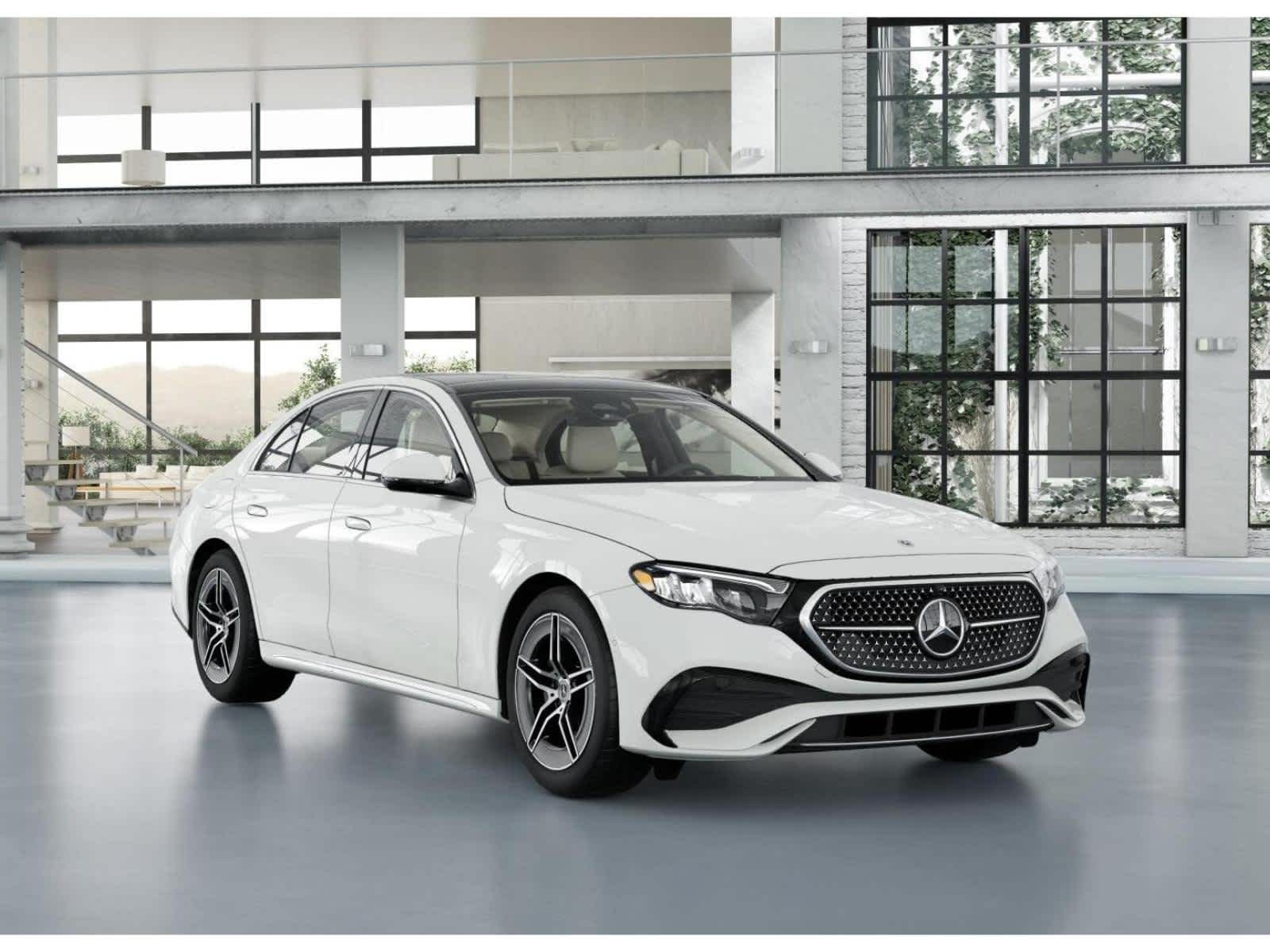 Thumbnail: 2026 Mercedes-Benz E-Class - 9