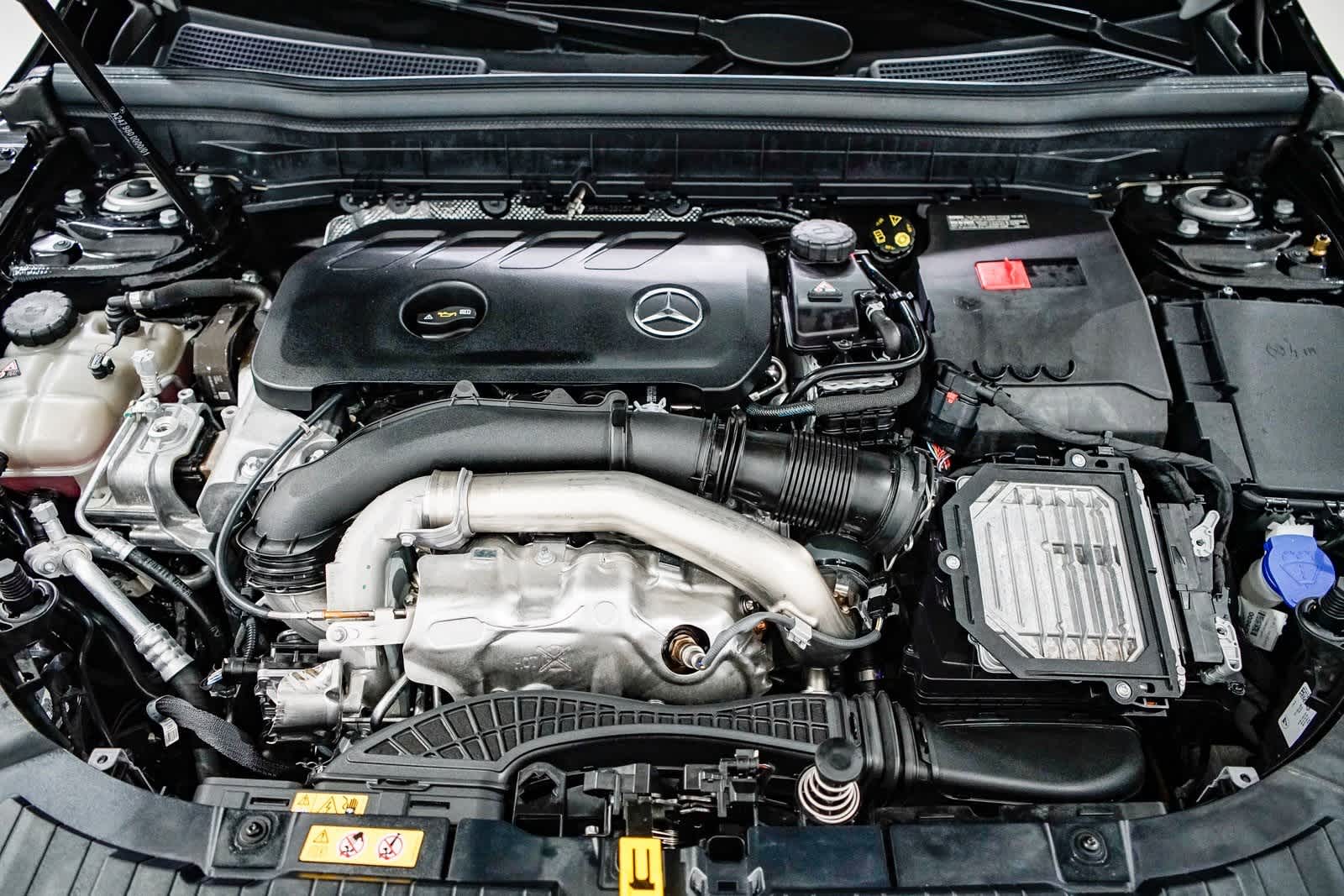 Thumbnail: 2025 Mercedes-Benz GLB - 26